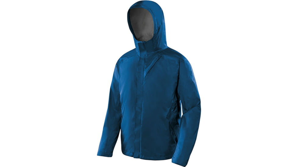 Sierra Designs Hurricane Jacket - Mens-Poseidon-Small