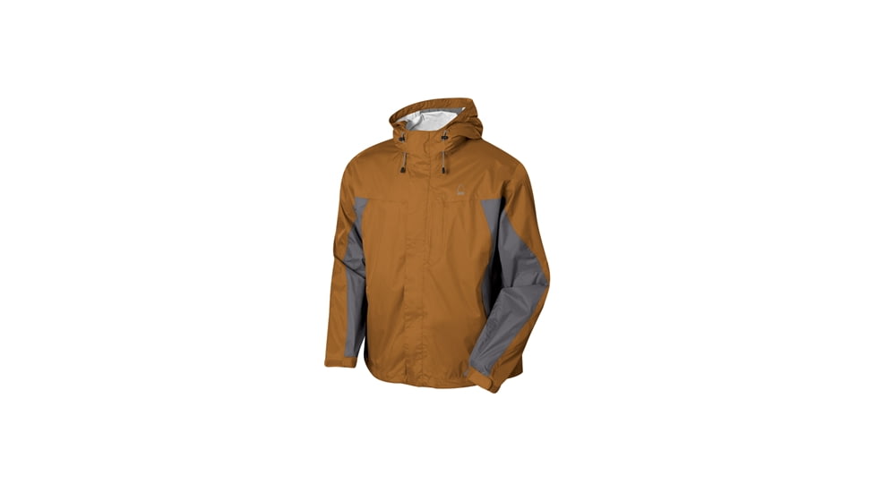 Sierra Designs Hurricane Men's Jacket - Rust XL