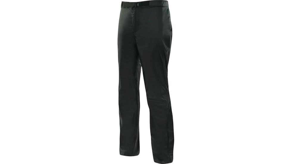 Sierra Designs Hurricane Pant - Mens-Black-Small-Regular Inseam