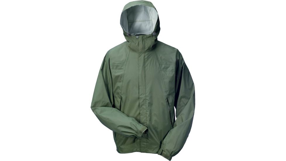 Sierra Designs Hurricane Parka 08 - True Blue XL