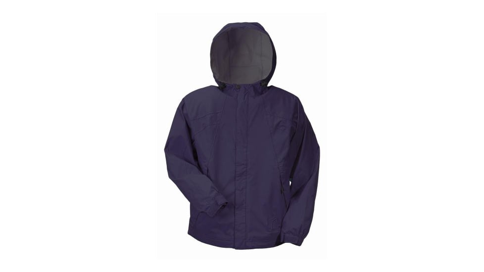 Sierra Designs Hurricane Parka Wmns 08- Navy-L