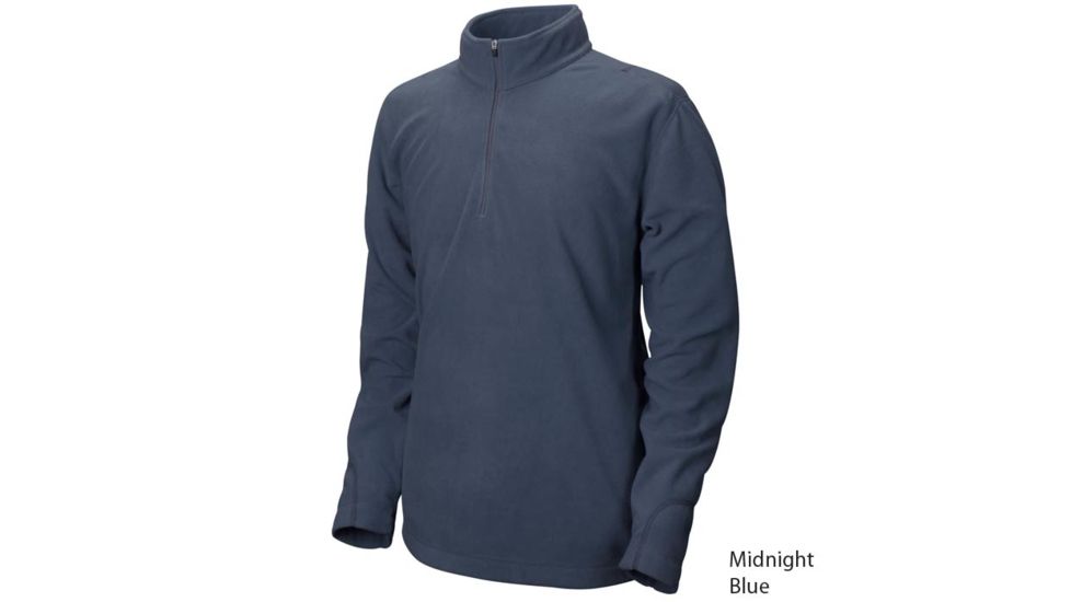 Sierra Designs Ice Ray 1/4 Zip - Midnight Blue XL
