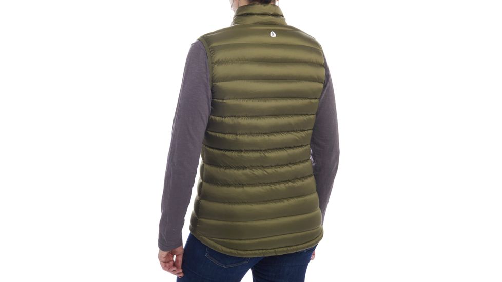 Sierra Designs Joshua Vest-Women's, Cream/Cream, S 3551718CRM-SM