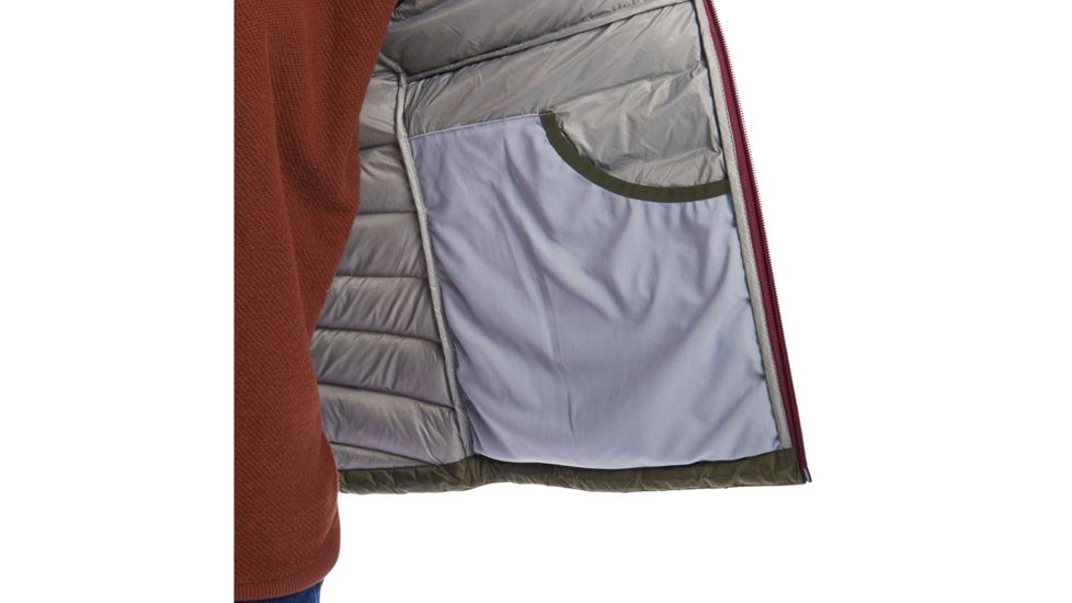 Sierra Designs Joshua Vest-Women's, Cream/Cream, S 3551718CRM-SM