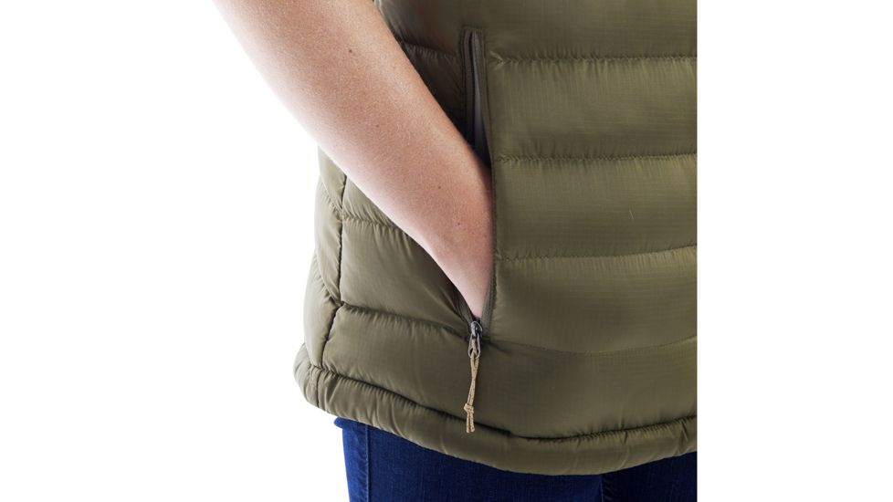 Sierra Designs Joshua Vest-Women's, Cream/Cream, S 3551718CRM-SM