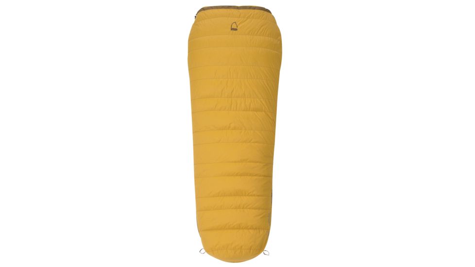 Sierra Designs Junction 15 Sleeping Bag 600 Down-Regular-Left