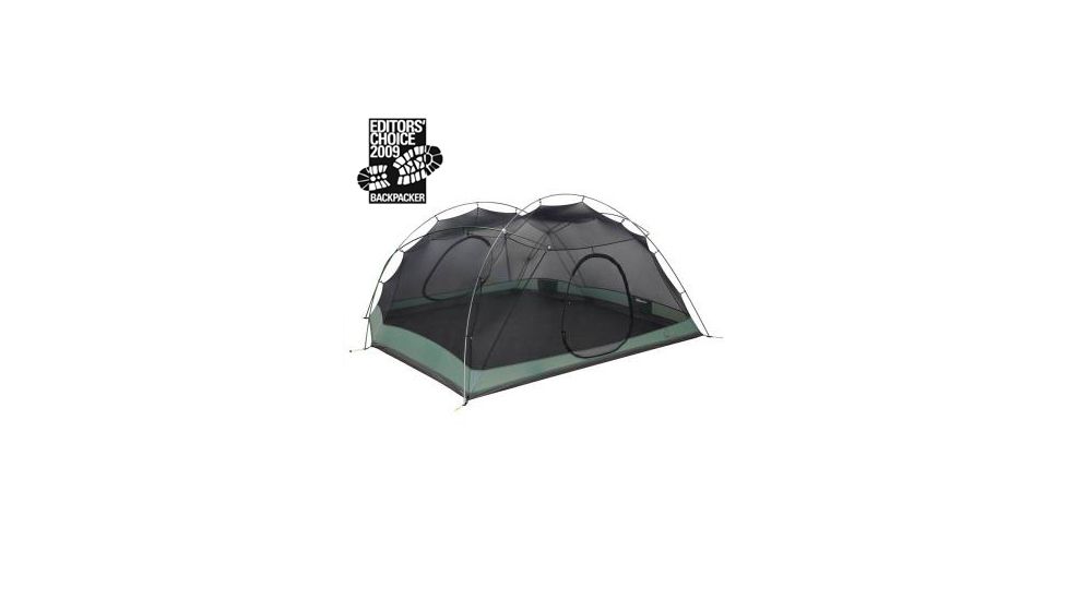 Sierra Designs Lightning XT 4 Tent - 4 person, 3 season