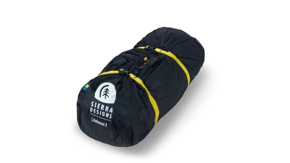 Sierra Designs Litehouse 3P Tent, 3 Person, 40157223