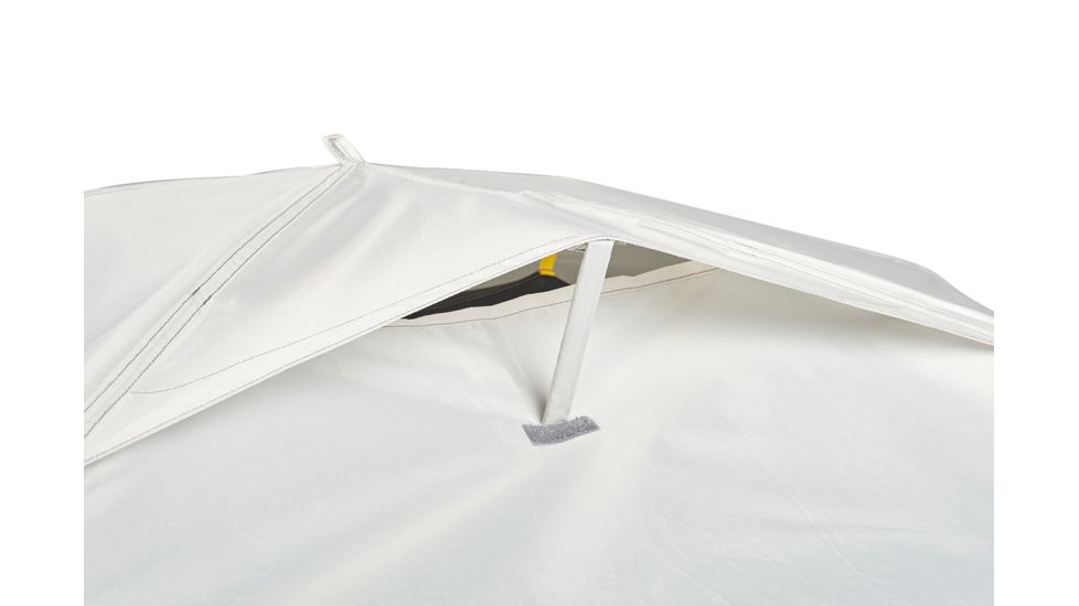 Sierra Designs Meteor 3 Tent - 3 Person, 3 Seasons-Blue/Yellow