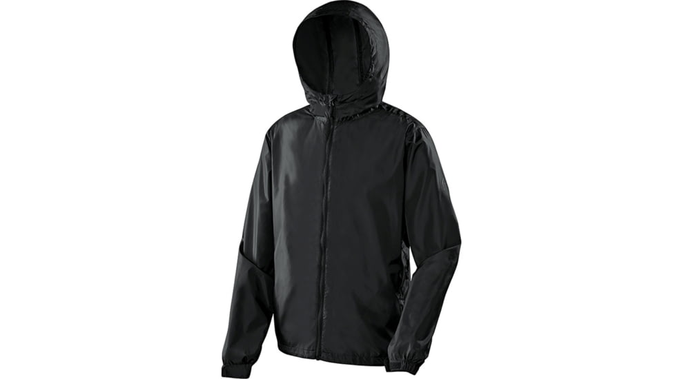 Sierra Designs Microlight 2 Jacket-Men's-Large-Black
