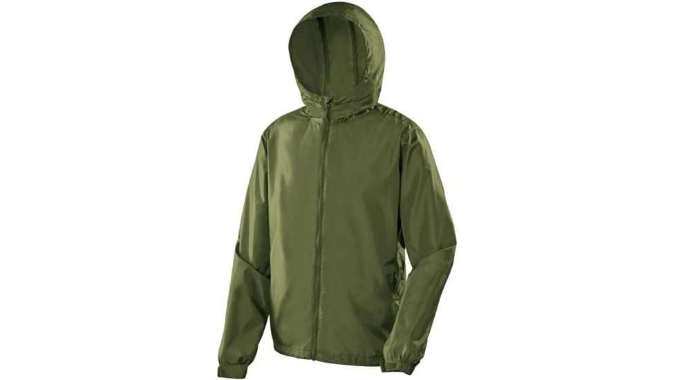 Sierra Designs Microlight 2 Jacket - Mens-Olive-Small