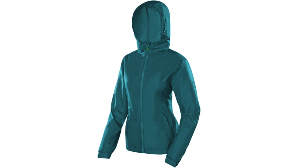 Sierra Designs Microlight 2 Jacket-Women's-Medium-Capri Blue