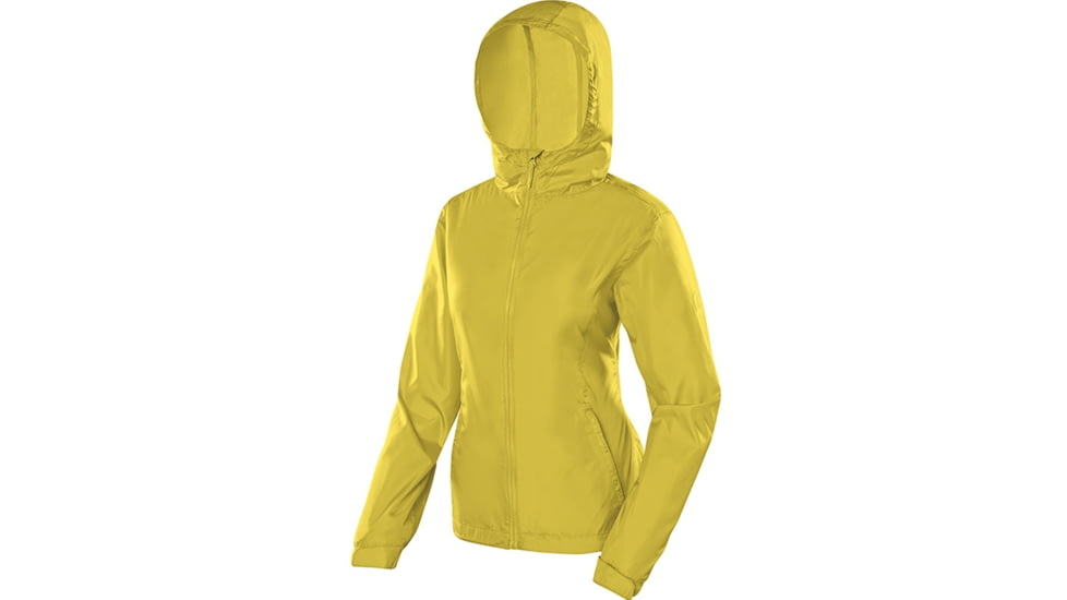 Sierra Designs Microlight 2 Jacket-Women's-Medium-Sierra Yellow