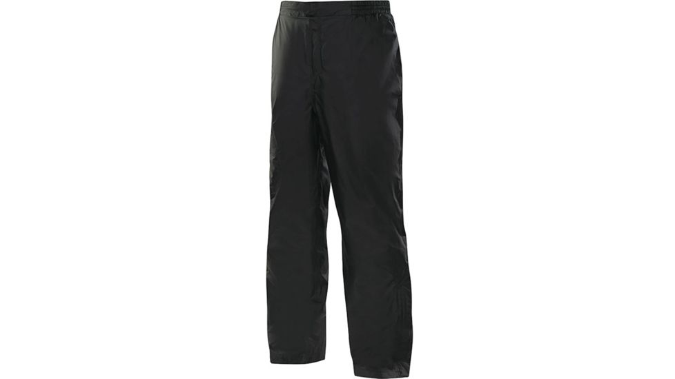 Sierra Designs Microlight 2 Pant - Men's-Black-Small-Regular Inseam