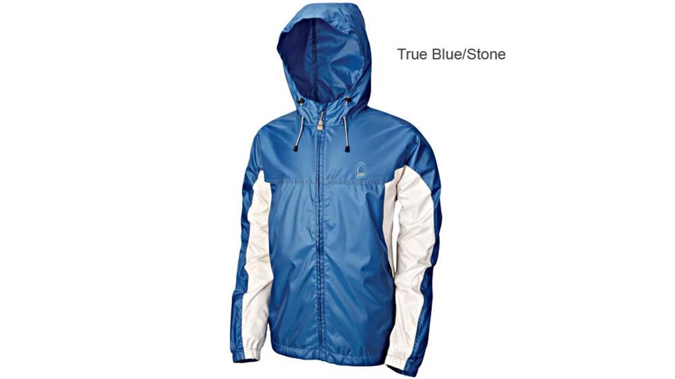 Sierra Designs Microlight Jacket Men's - Vine/Stone M