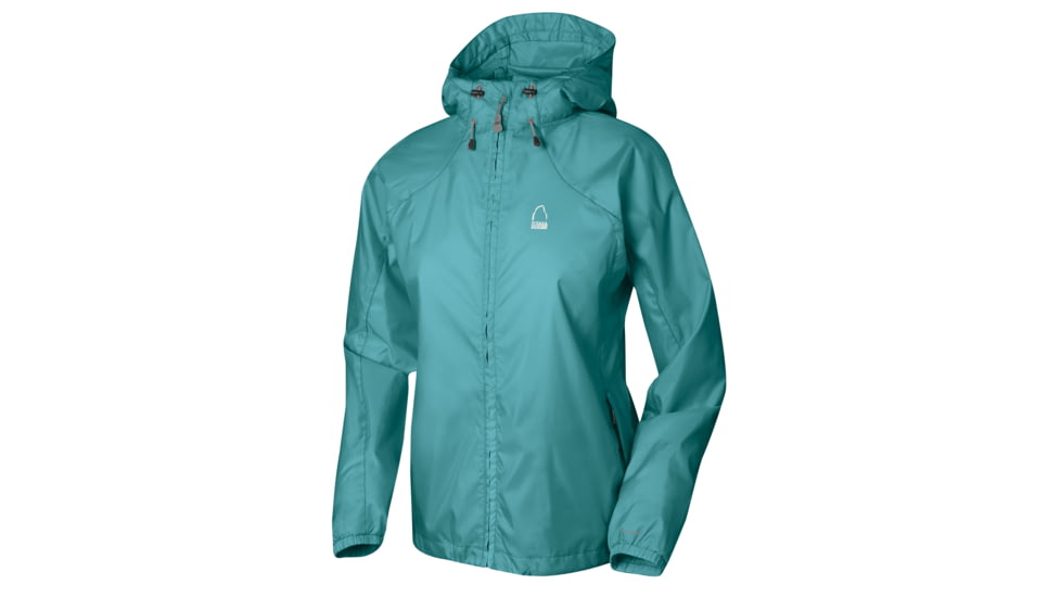 Sierra Designs Microlight Jacket - Women's-Large-Teal