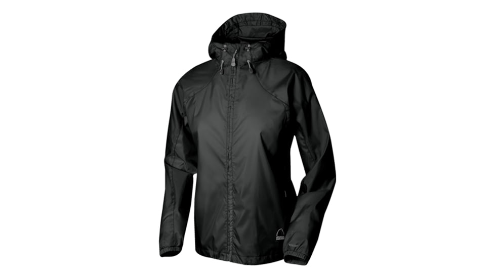 Sierra Designs Microlight Women Jacket 08- Black S