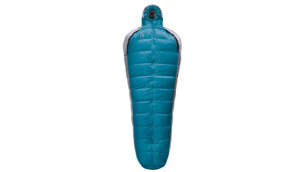 Sierra Designs Mobile Mummy 800F 2 Season Sleeping Bag-Bossa Nova-Mens-Long