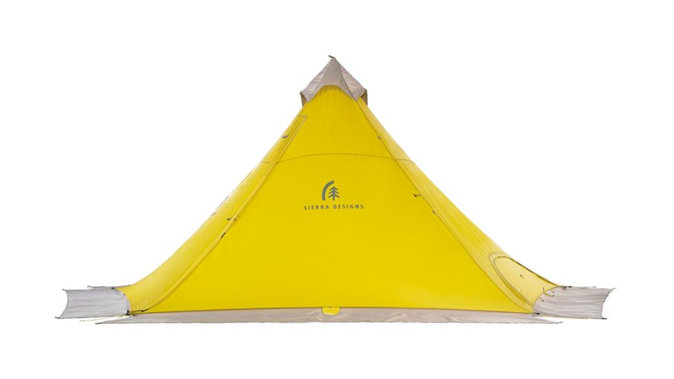 Mountain Guide Tarp - 4 Person, 4 Season