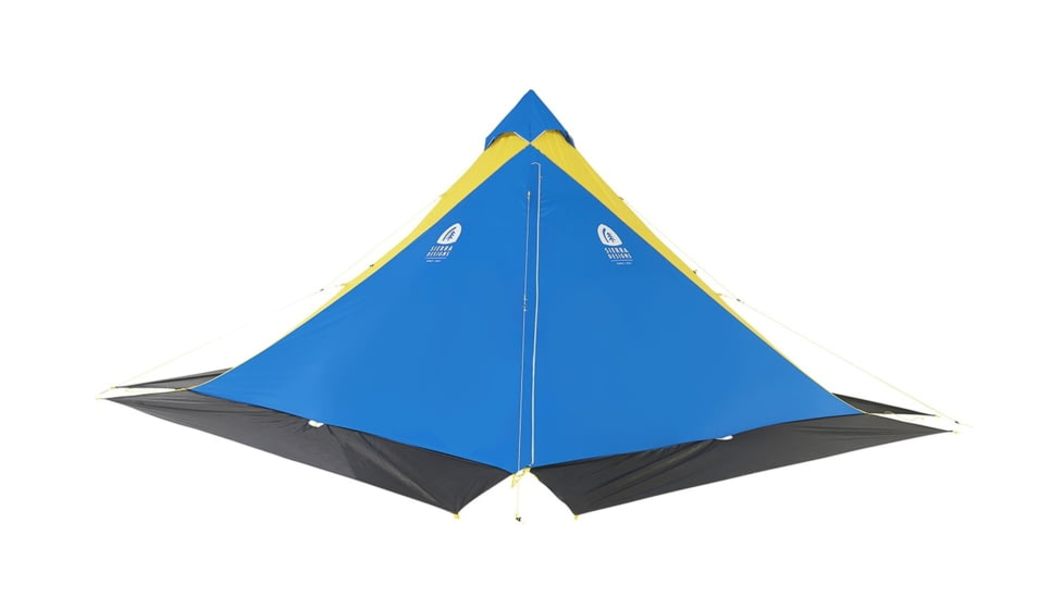 Sierra Designs Mountain Guide Tarp, 5 Person, 4 Season, 40146518