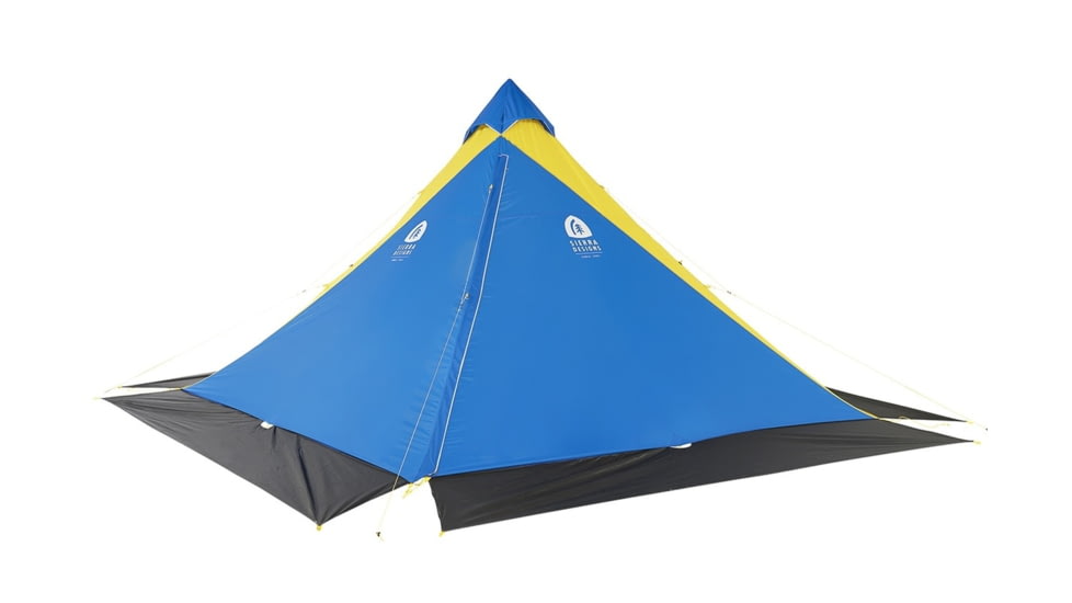 Sierra Designs Mountain Guide Tarp, 5 Person, 4 Season, 40146518
