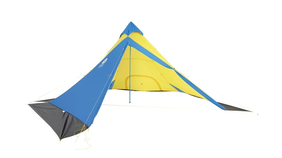 Sierra Designs Mountain Guide Tarp, 5 Person, 4 Season, 40146518