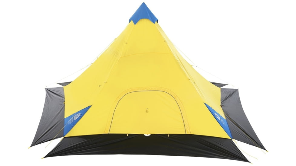 Sierra Designs Mountain Guide Tarp, 5 Person, 4 Season, 40146518