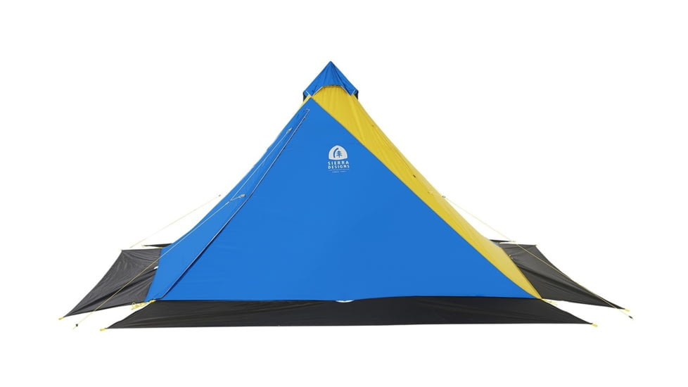 Sierra Designs Mountain Guide Tarp, 5 Person, 4 Season, 40146518