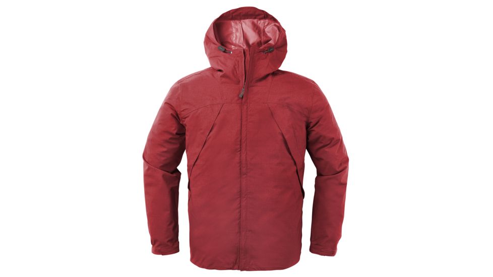 Sierra Designs Neah Bay Jacket, Wine, Small, 2562217WN-SM