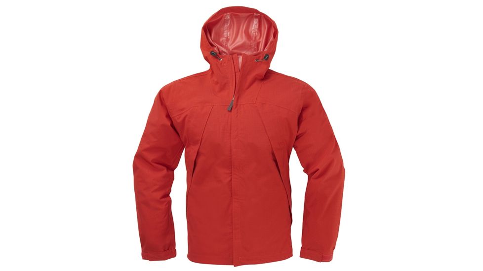 Sierra Designs Neah Bay Jacket-Women's, Scarlet, XL 3562217SCT-XL