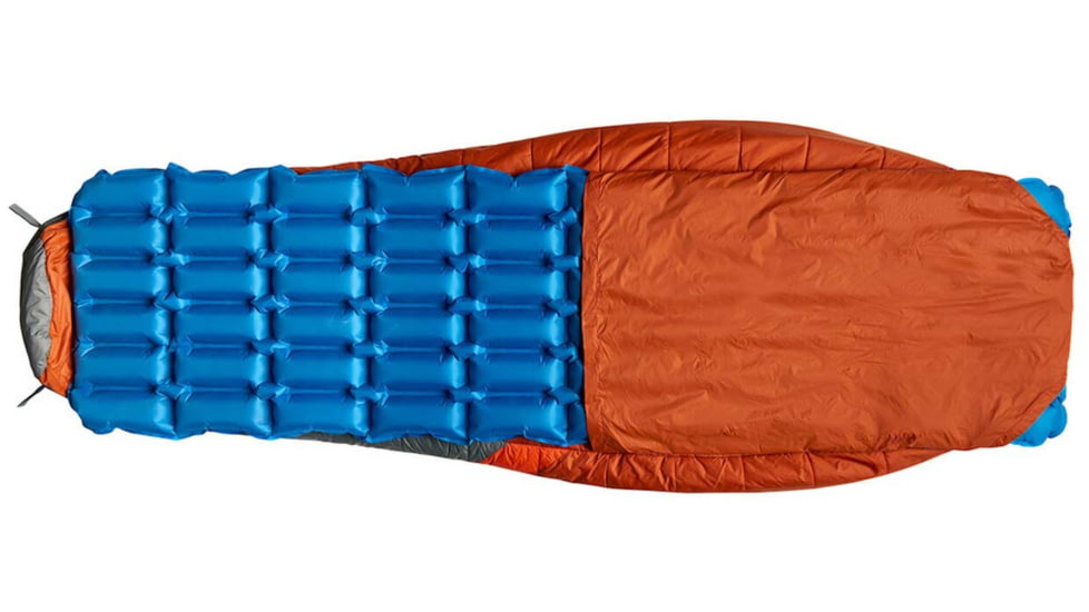 Sierra Designs Night Cap 35 Deg Sleeping Bag, Regular, 77610721R