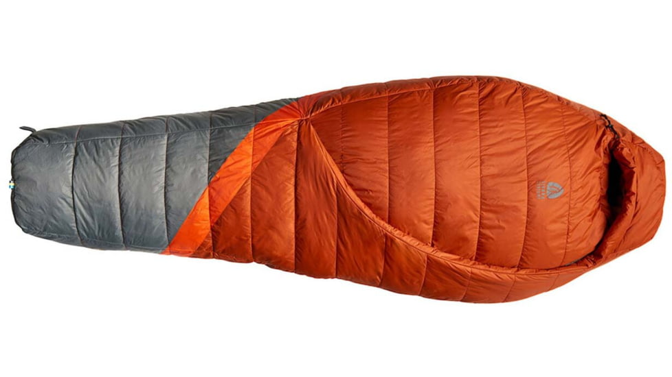 Sierra Designs Night Cap 35 Deg Sleeping Bag, Regular, 77610721R