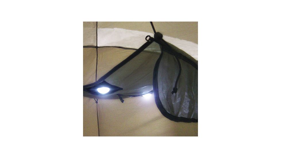 Sierra Designs Night Glow Attic