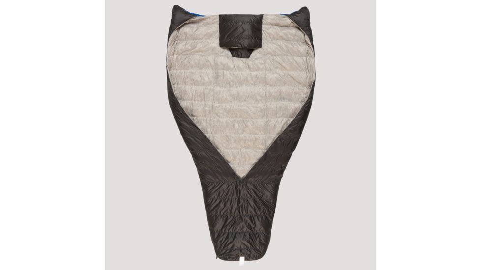 Sierra Designs Nitro Quilt 800F 35 Degree Sleeping Bag, Regular, 80710423R