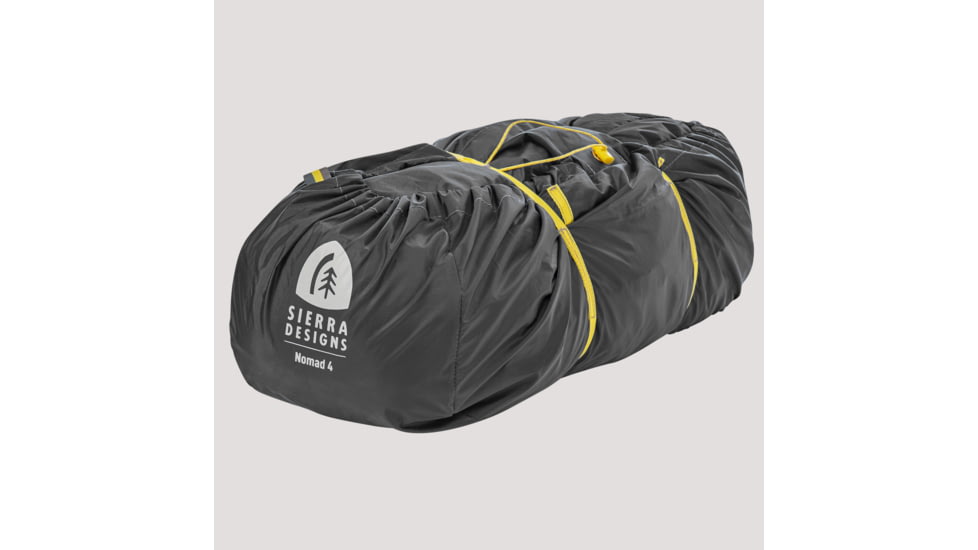 Sierra Designs Nomad Tent, 4 Person, 40157422