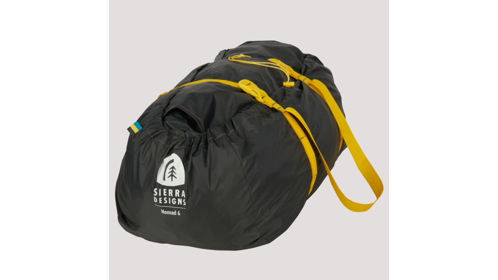 Sierra Designs Nomad Tent, 6 Person, 40157522