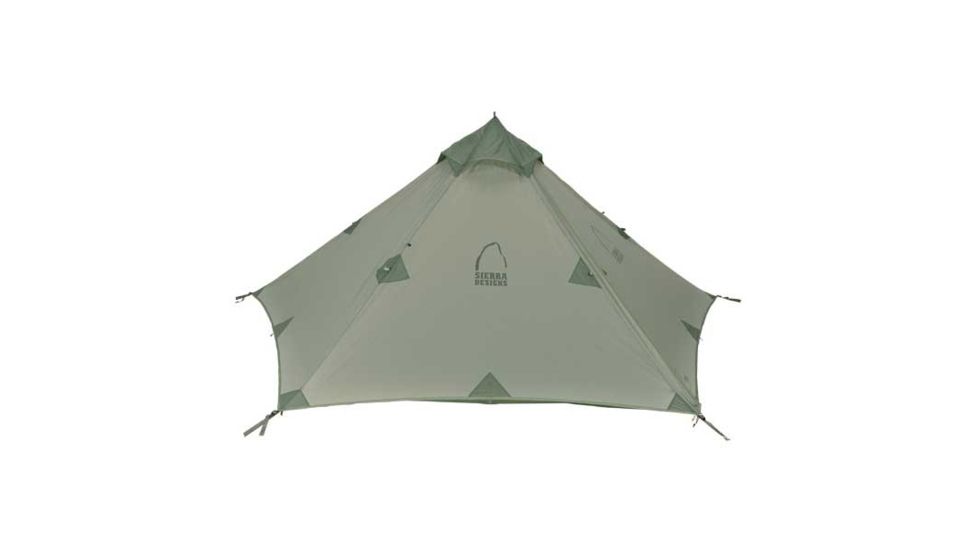 Sierra Designs Origami 2 UL Shelter -2 Person, 3 Season
