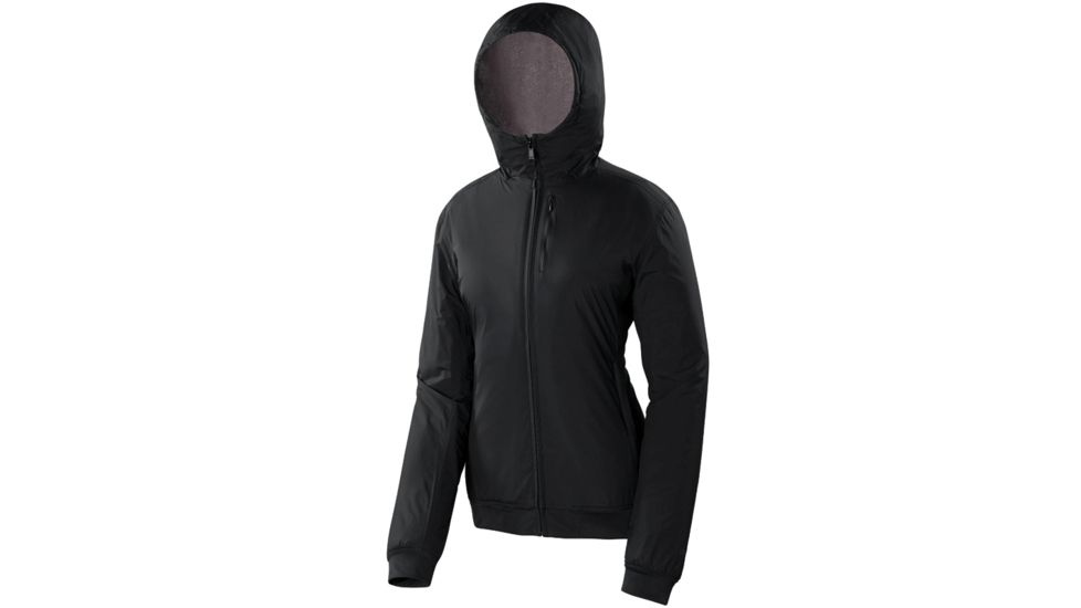 Sierra Designs Outside-In Hoody - Womens-Black-Large