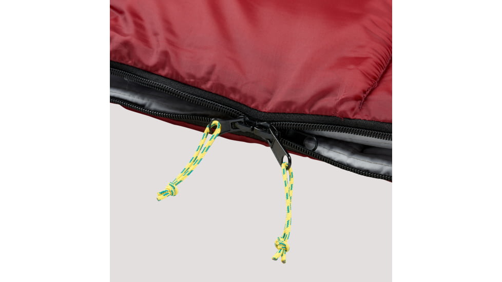 Sierra Designs Pika Youth 40 Deg Sleeping Bag, 60in, 77618722