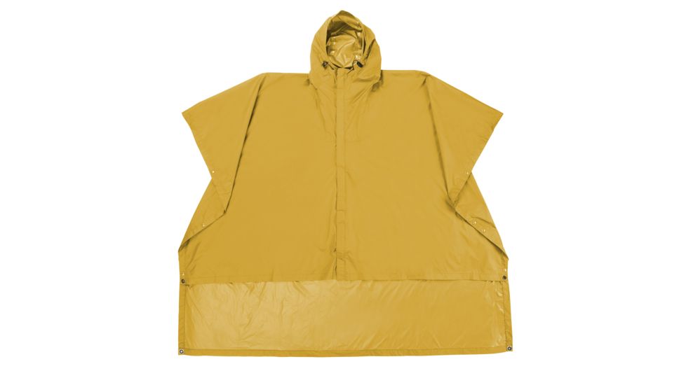 Sierra Designs Poncho, Solar, Large/Extra Large, 4593317SLR-L/XL