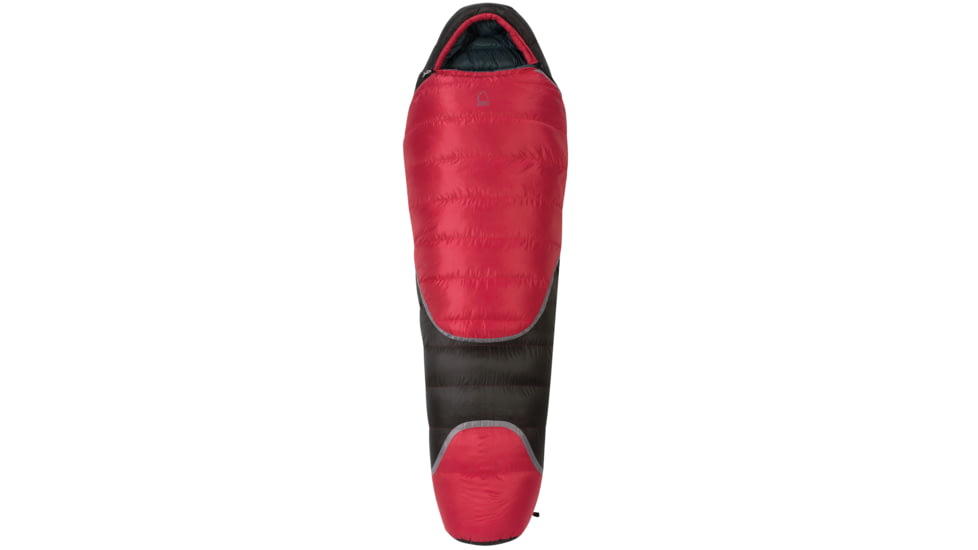 Sierra Designs Pyro 0 Sleeping Bag 600 Down-Regular-Left
