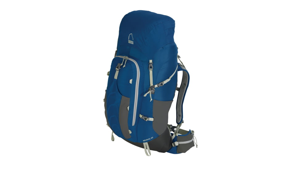 Sierra Designs Revival 65-M/L-True Blue