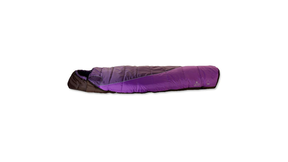 Sierra Designs Rosa 20 - Long Right Lavender