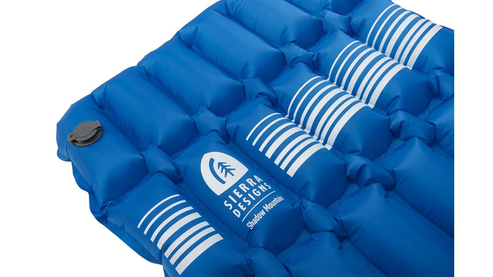 Sierra Designs Shadow Mountain Sleeping Pads, 70430320R