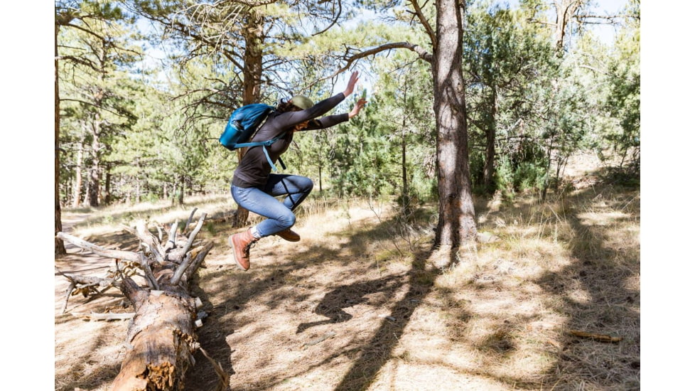 Sierra Designs Sidewinder 17 Liters Day Pack, Blue, 90719620T