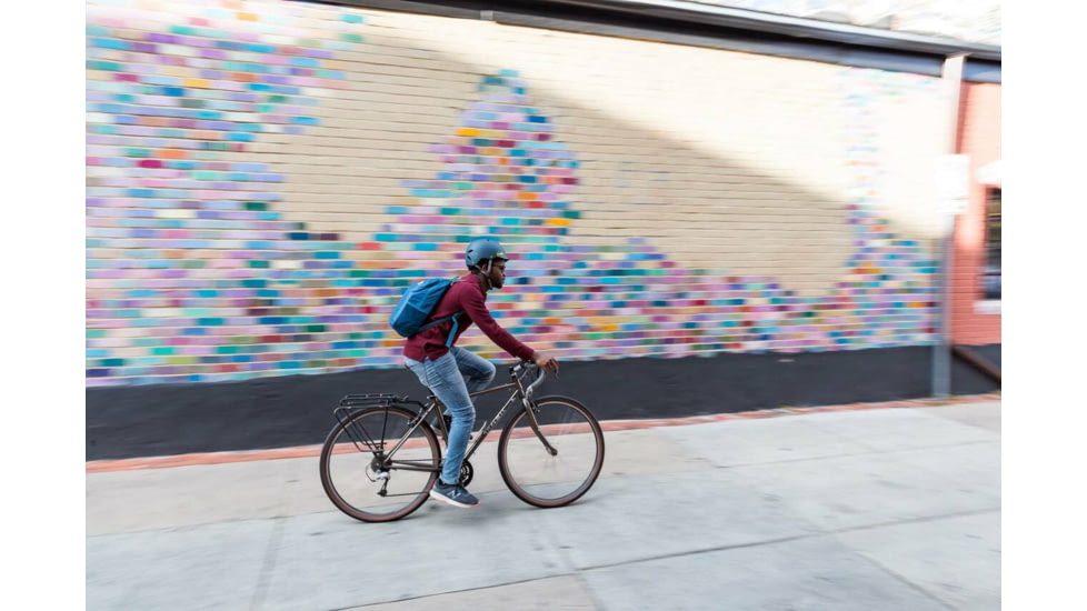 Sierra Designs Sidewinder 17 Liters Day Pack, Blue, 90719620T