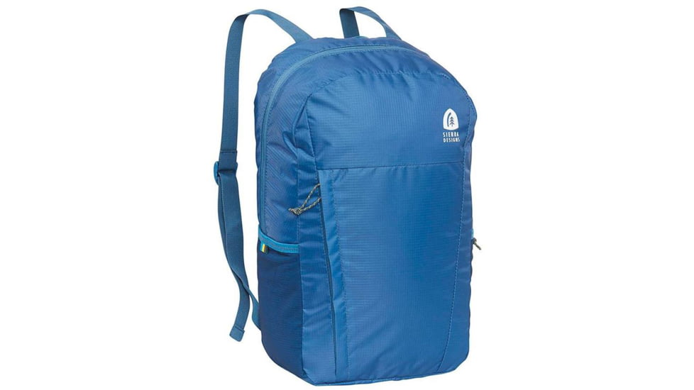 Sierra Designs Sidewinder 17 Liters Day Pack, Blue, 90719620T