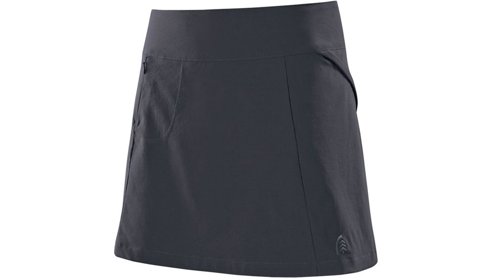 Sierra Designs Silicone Trail Skirt-Women's-Size 4-Asphalt