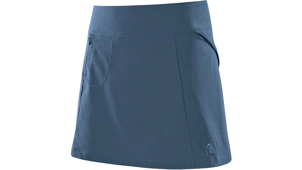 Sierra Designs Silicone Trail Skirt-Women's-Size 8-Bering Sea