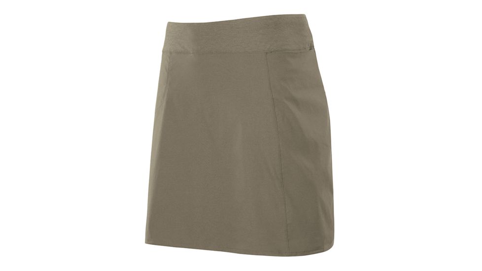 Sierra Designs Silicone Trail Skirt - Women's-Stone-Small
